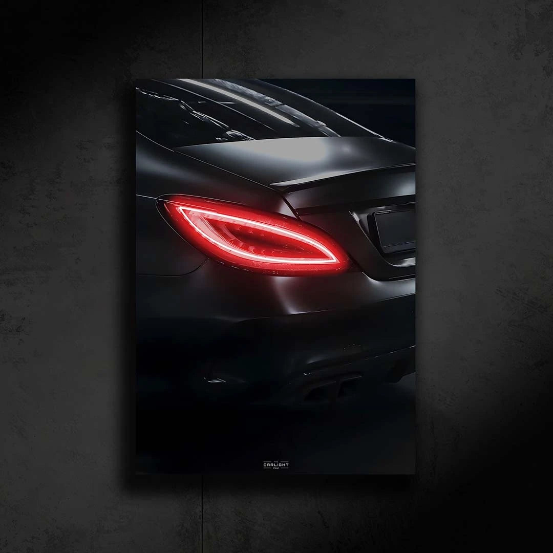 لوحة نيون LED فاخرة 16x24 بوصة لامبورغيني مخصصة للجدران